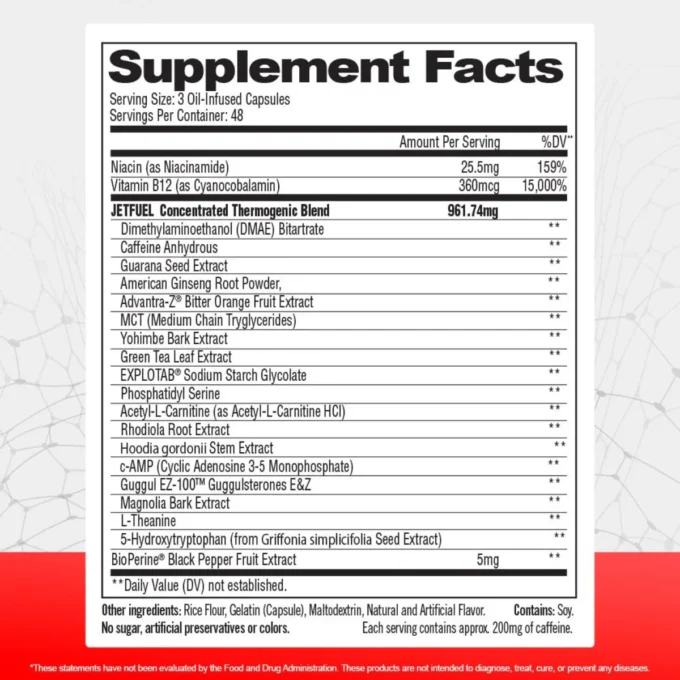 jetfuel original gat sport envia suplementos sf