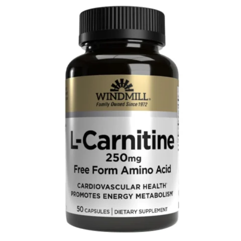 l carnitina 250 mg windmill envia suplementos