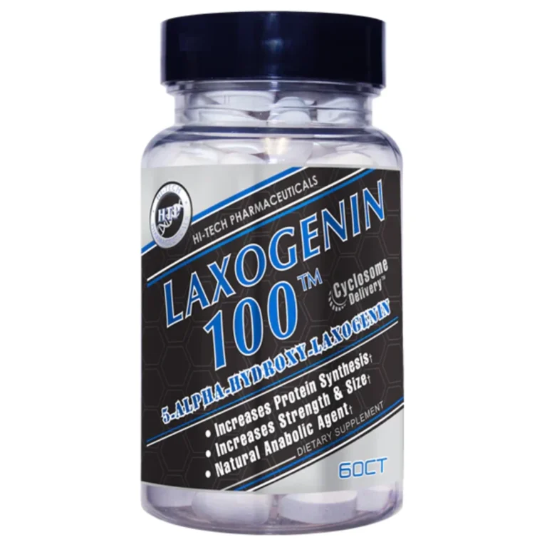 laxogenin 100 laxogenina hi tech envia suplementos
