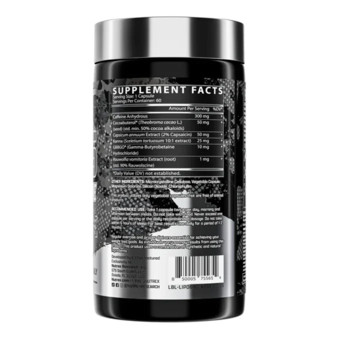 lipo 6 hardcore nutrex research envia suplementos 2
