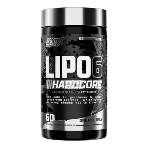 lipo 6 hardcore nutrex research envia suplementos