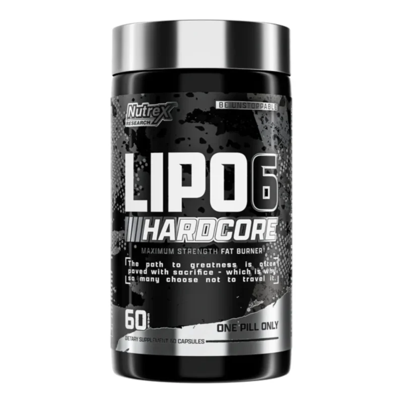 lipo 6 hardcore nutrex research envia suplementos