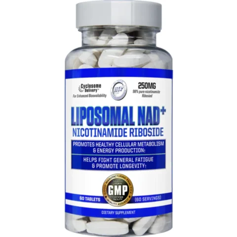 liposomal nad+ Hi tech pharma envia suplementos nicotinamida