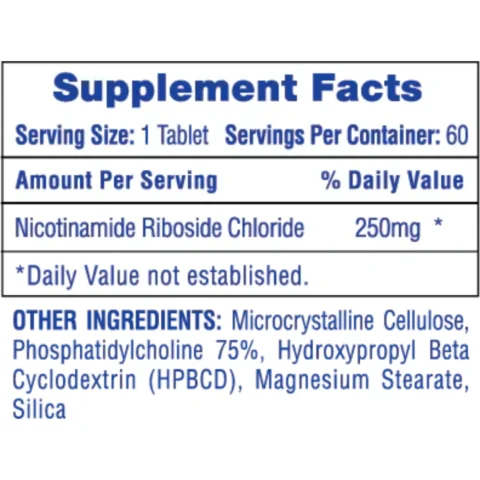 liposomal nad+ Hi tech pharma envia suplementos sf nicotinamida