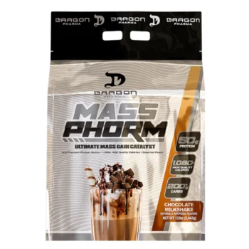massphorm 12 lbs dragon pharma envia suplementos