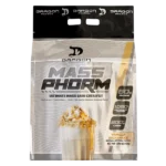massphorm 12 lbs dragon pharma envia suplementos vainilla