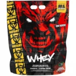 mutant whey 10 lbs chocolate fudge brownie envia suplementos