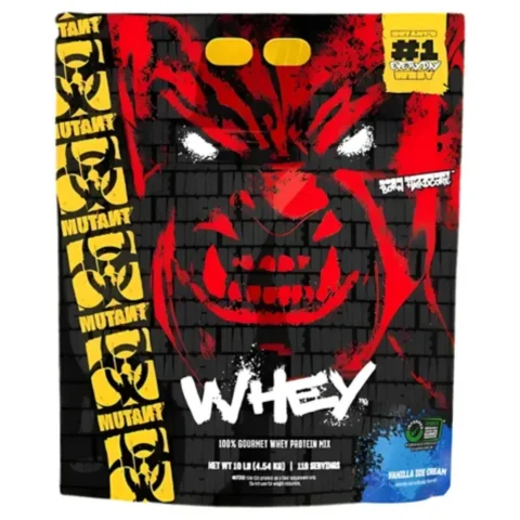 mutant whey 10 lbs envia suplementos