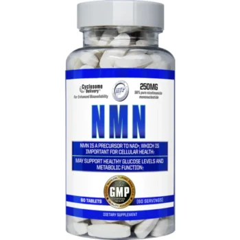 nmn nicotinamida hi tech pharma envia suplementos
