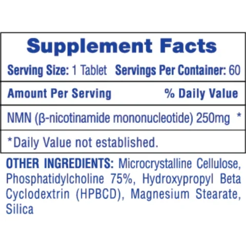 nmn nicotinamida hi tech pharma envia suplementos sf