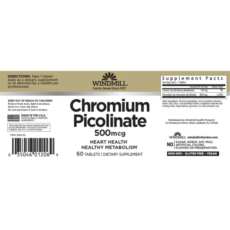picolinato de cromo windmill envia suplementos (1)