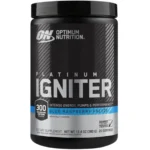 platinum igniter optimum nutrition envia suplementos