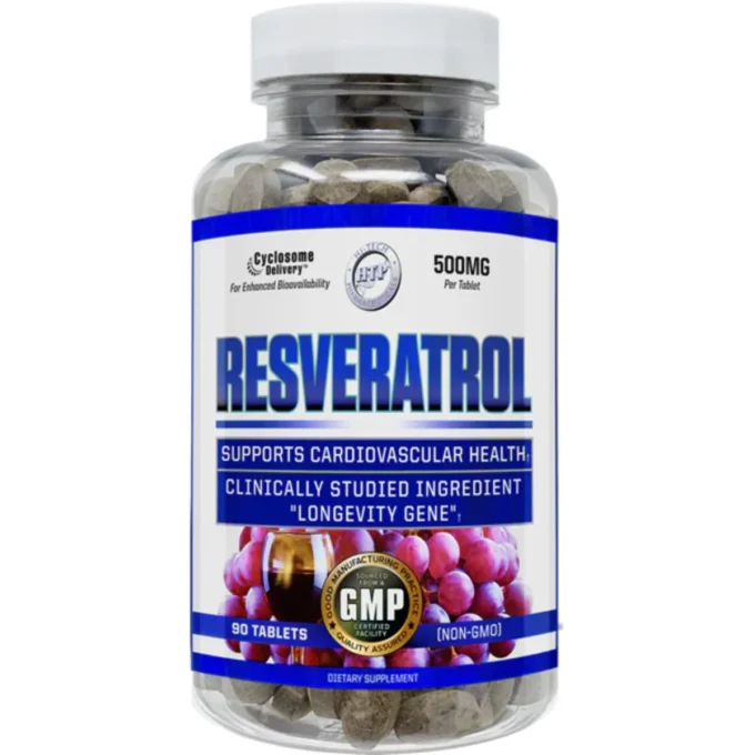 resveratrol hi tech pharma envia suplementos