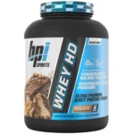 whey hd peanut butter ice cream bpi sports envia suplementos