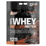 100% Whey protein nutrex research envia suplementos