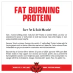 carnivor SHRED 4.3 Lbs Muscle Meds envia suplementos sf2