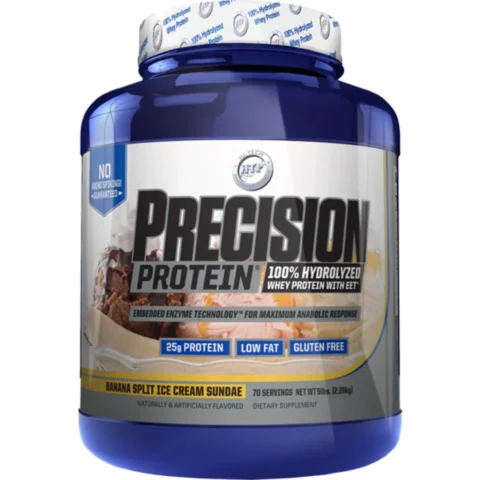 hi tech pharma precision protein envia suplementos