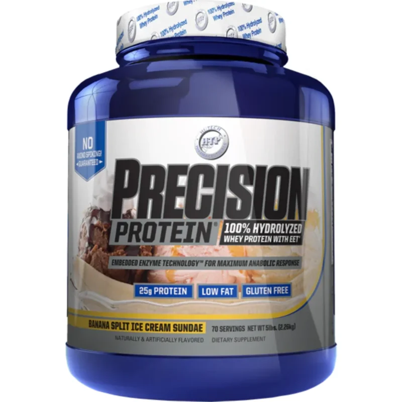 hi tech pharma precision protein envia suplementos
