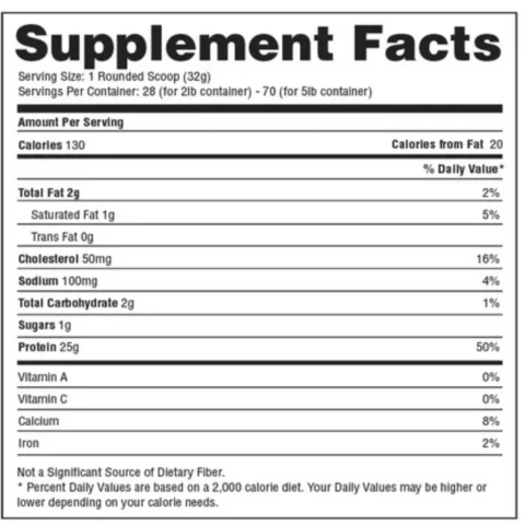 hi tech pharma precision protein envia suplementos sf