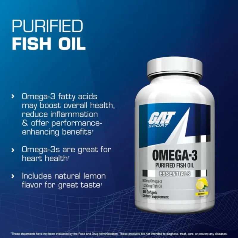 omega 3 gat sport envia suplementos sf1