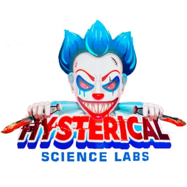 Hysterical Science Labs Logo