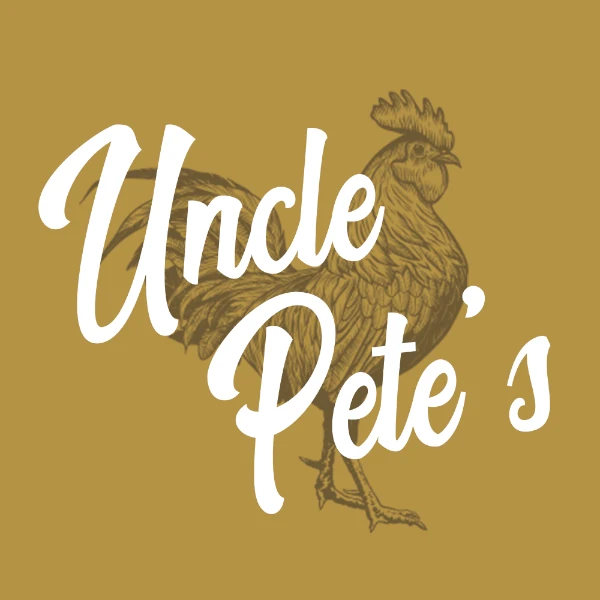 Uncle Pete’s Logo