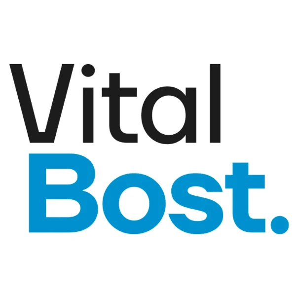 VitalBost Logo