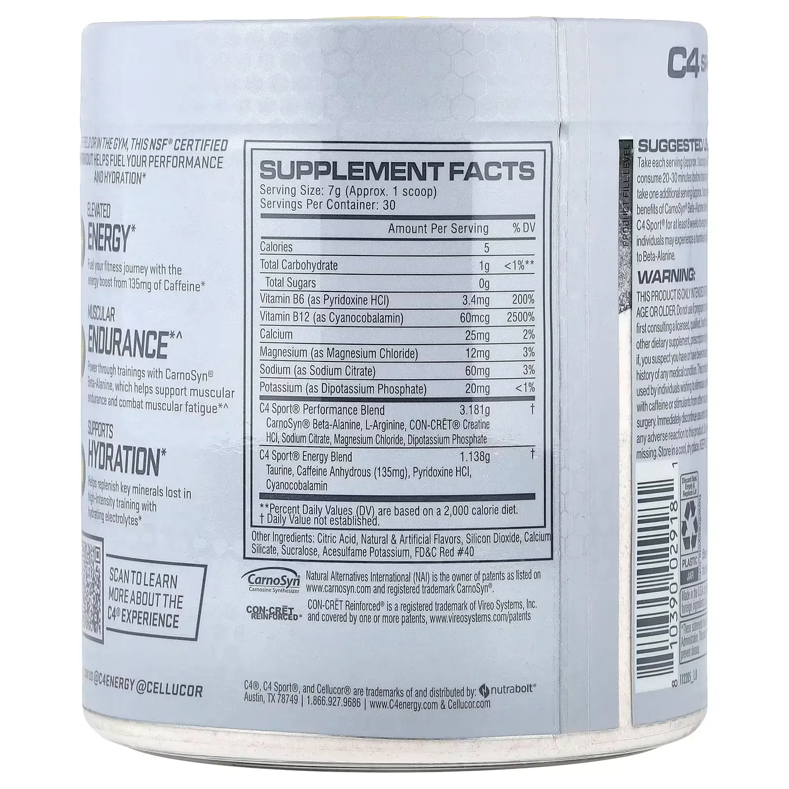 c4 sport ponche de frutas cellucor envia suplementos sf (1)