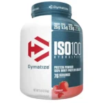 iso 100 5 lbs dymatize envia suplementos