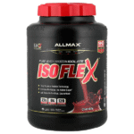 isoflex chocolate allmax nutrition envia suplementos