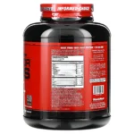 Carnivor mass 5.7 lbs musclemeds chocolate fudge envia suplementos sf