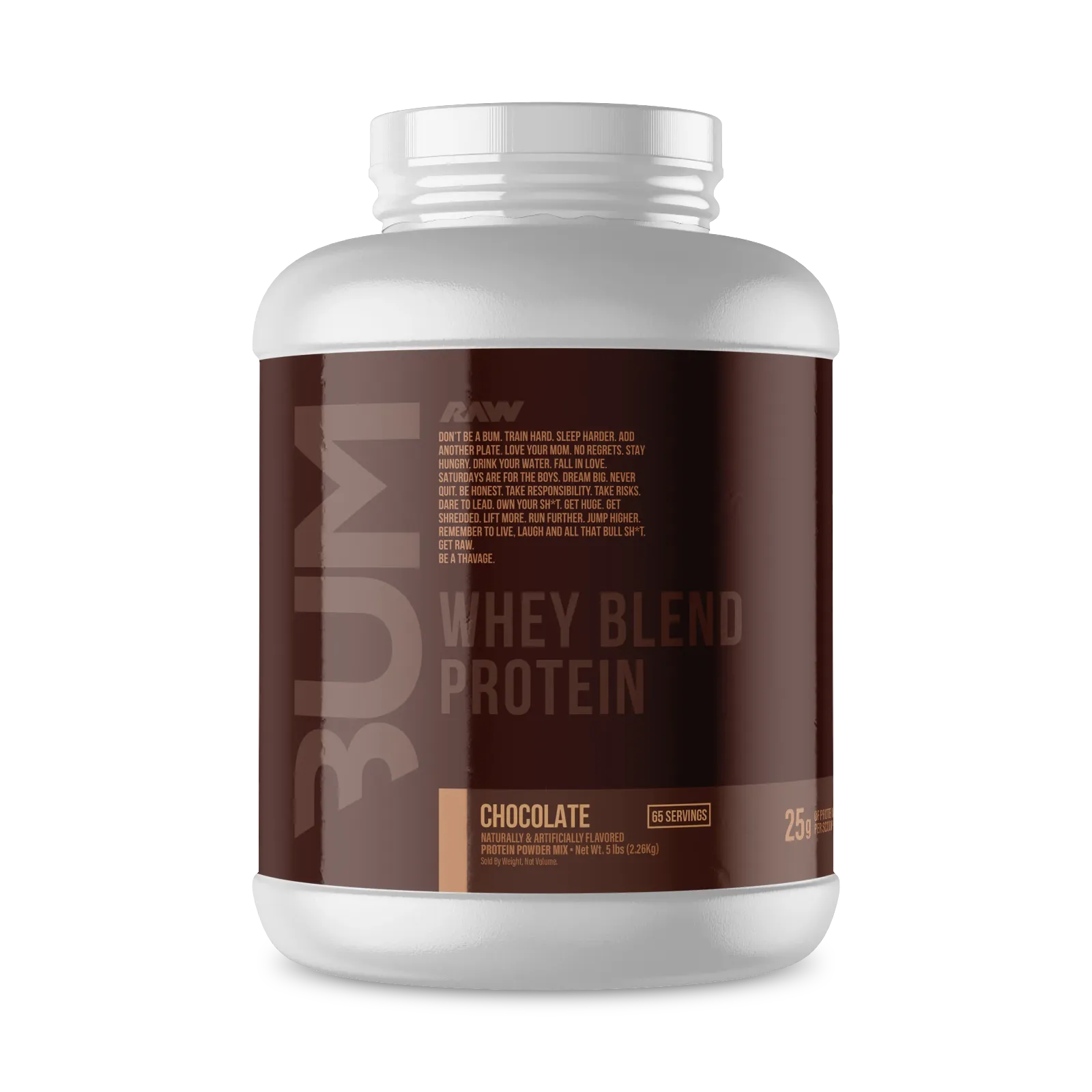 Cbum itholate 5 lbs raw nutrition envia suplementos chocolate