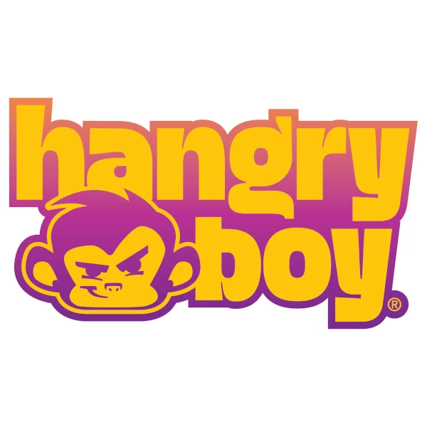 Hangry Boy Logo