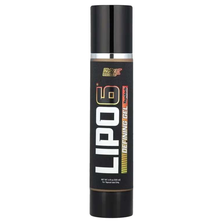Lipo 6 defining Gel nutrex research envia suplementos