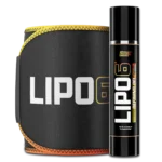 Lipo 6 defining gel + Faja nutrex research envia suplementos