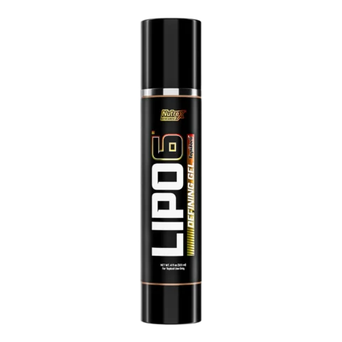 Lipo 6 defining gel research envia suplementos