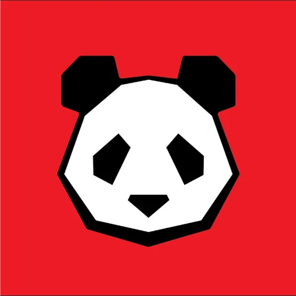 Panda Supps Logo