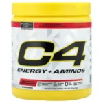 c4 + Amino Cellucor envia suplementos ponche de frutas