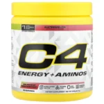 c4 + Amino Cellucor envia suplementos sandia