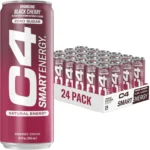 c4 smart energy black cherry cellucor