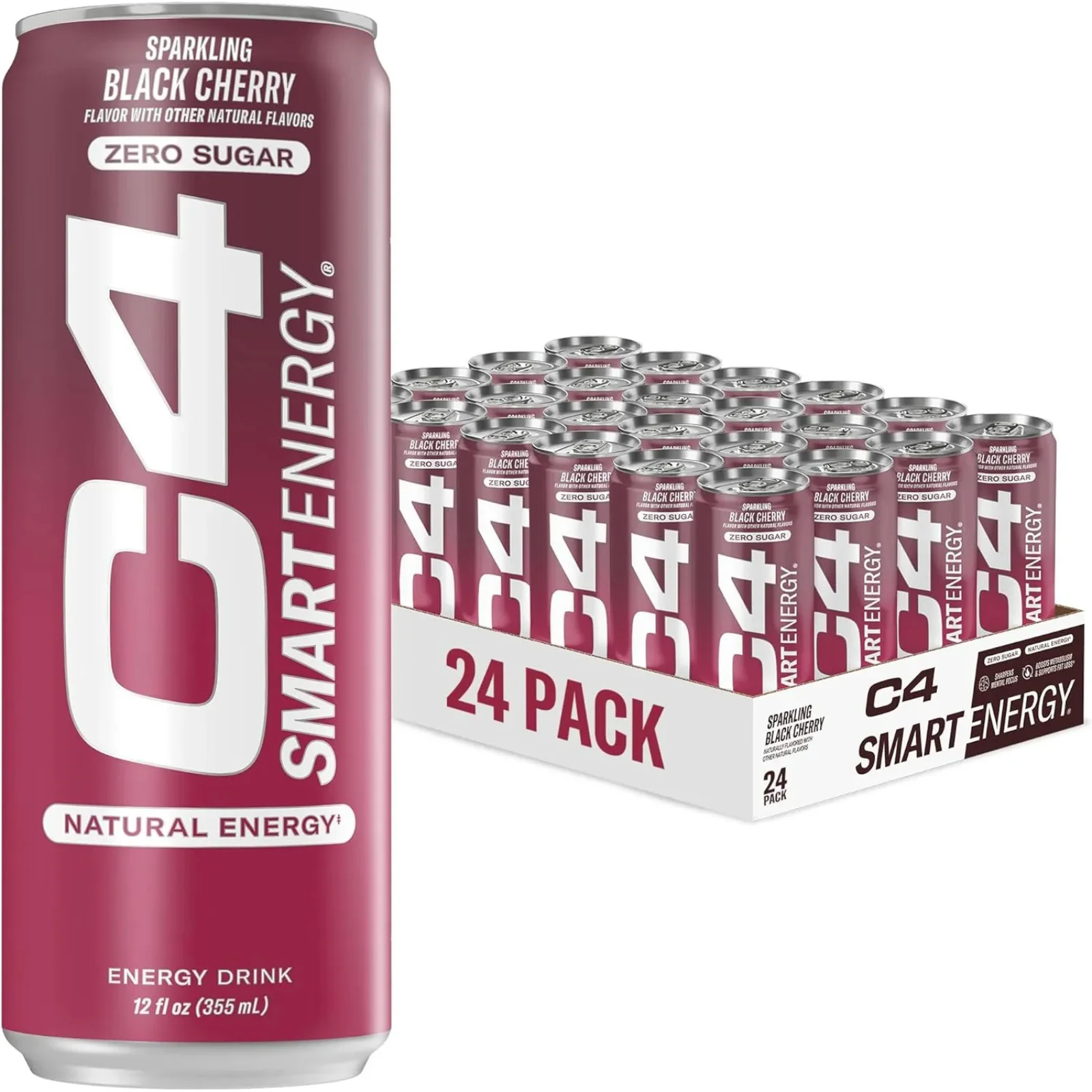 c4 smart energy black cherry cellucor