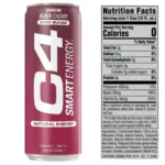 c4 smart energy black cherry cellucor sf