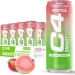 c4 smart energy strawberry guava cellucor