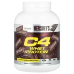 c4 whey protein cellucor chocolate milk hershey envia suplementos