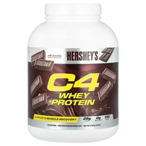 c4 whey protein cellucor chocolate milk hershey envia suplementos