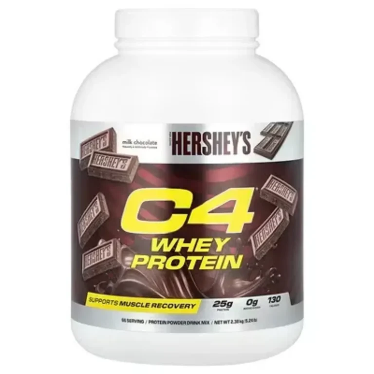 c4 whey protein cellucor chocolate milk hershey envia suplementos