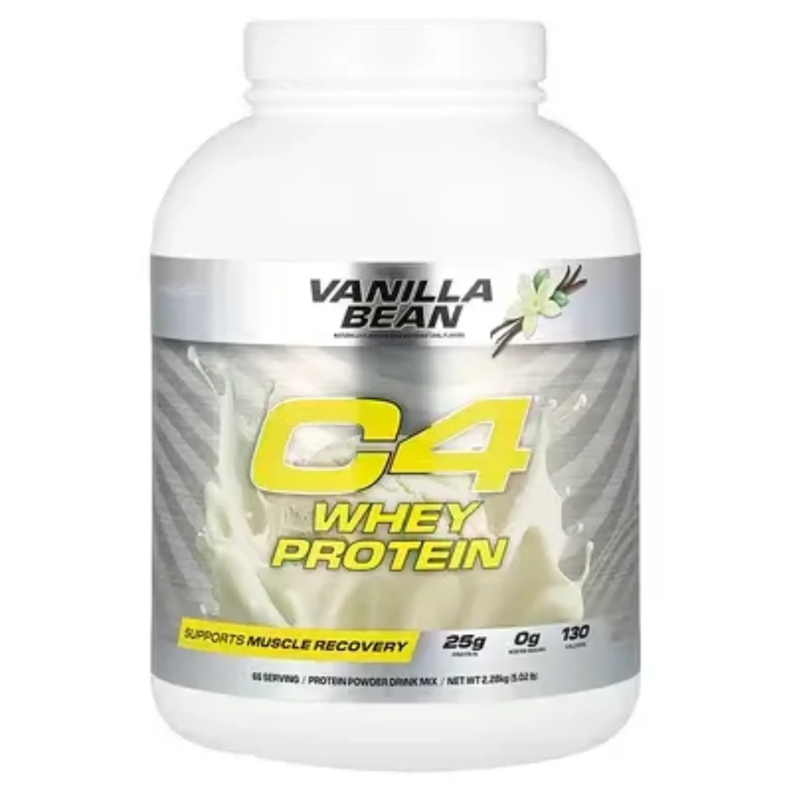 c4 whey protein cellucor envia suplementos vainilla bean