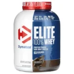 elite whey 5 lbs dymatize envia suplementos chocolate