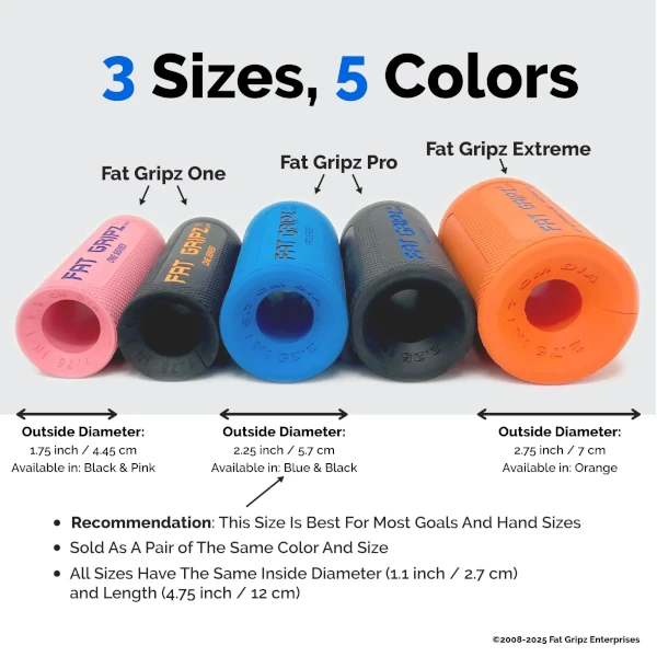 Accesorios fat gripz