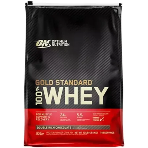 gold standard 10 lbs chocolate optimum nutrition envia suplementos
